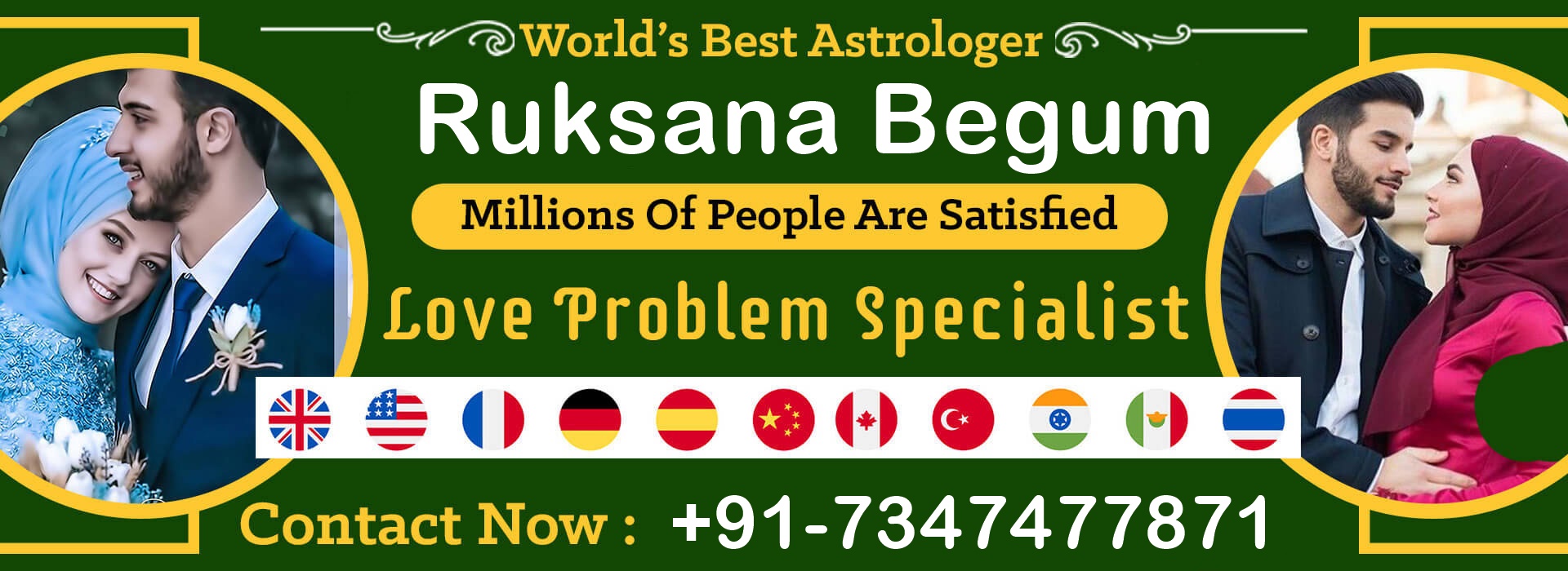 Lost Love Back Solution